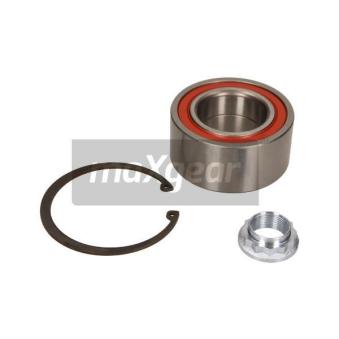 Roulement de roue arrière MAXGEAR OEM A2029810227