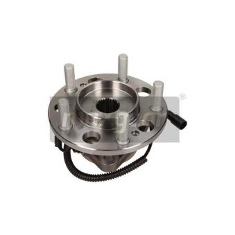 Roulement de roue avant MAXGEAR OEM 4142009701S1