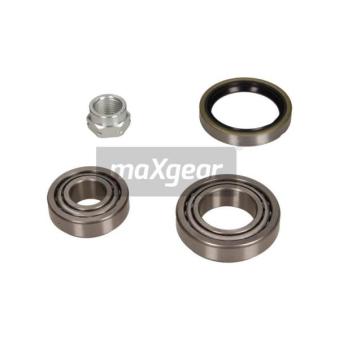 Roulement de roue arrière MAXGEAR OEM 11054489