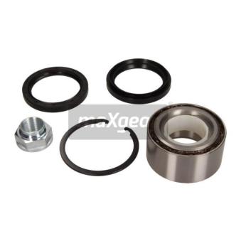 Roulement de roue avant MAXGEAR OEM 28016AA011