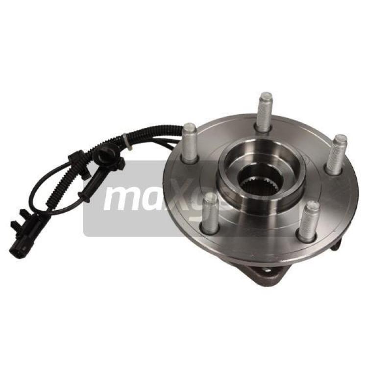 Roulement de roue avant MAXGEAR 33-1037 - Visuel 1