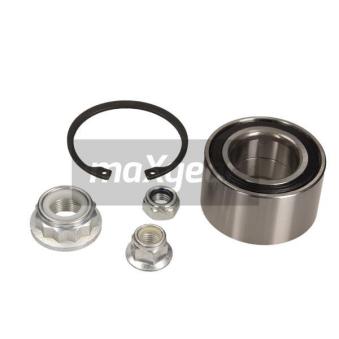 Roulement de roue avant MAXGEAR OEM 1S0498625A