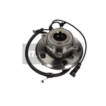 Roulement de roue arrière MAXGEAR OEM 5171124AB
