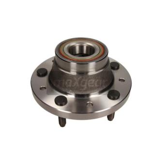 Roulement de roue arrière MAXGEAR OEM 1861068