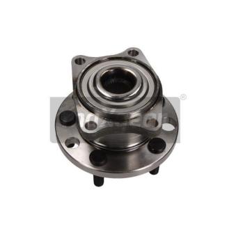 Roulement de roue arrière MAXGEAR 33-1073