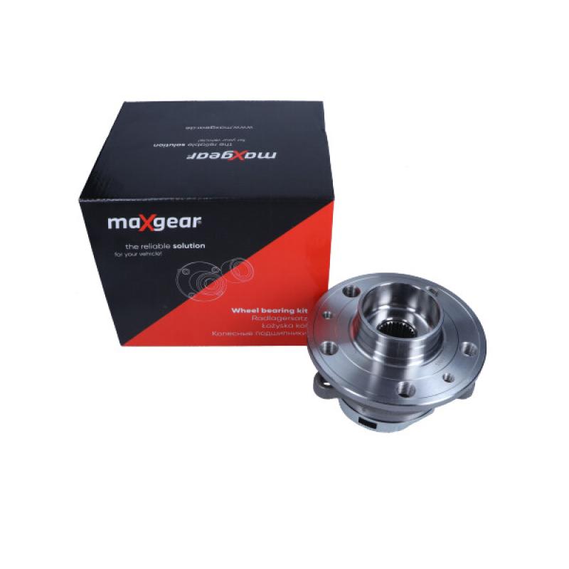 Roulement de roue avant MAXGEAR 33-1105 - Visuel 2