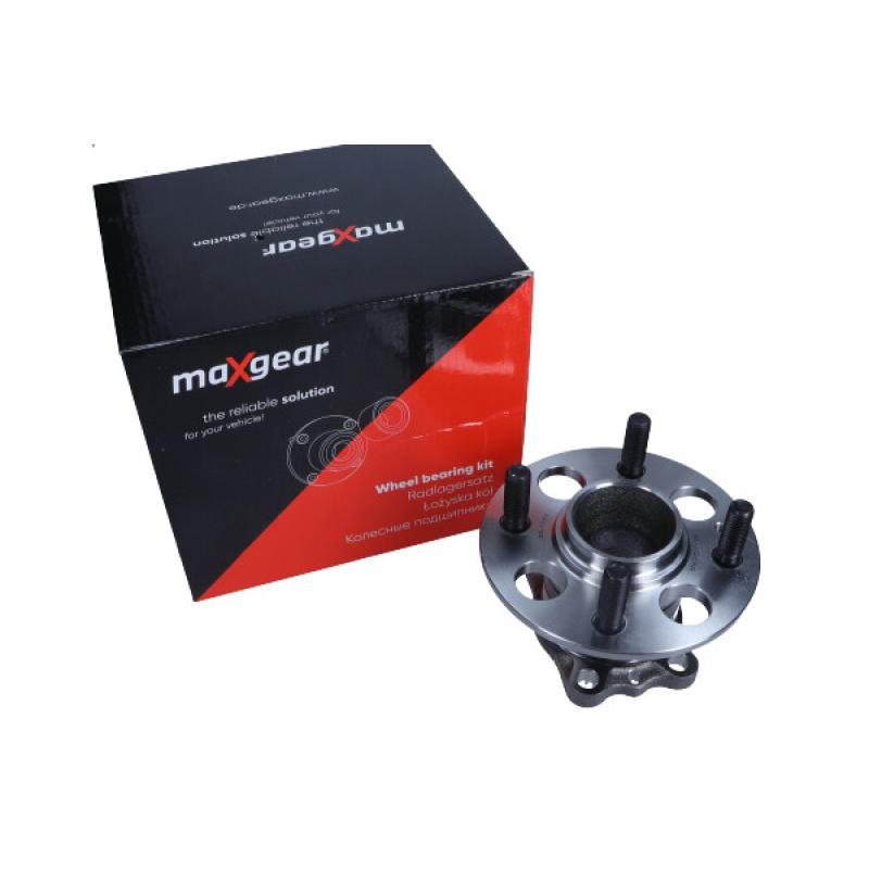 Roulement de roue arrière MAXGEAR 33-1171 - Visuel 2