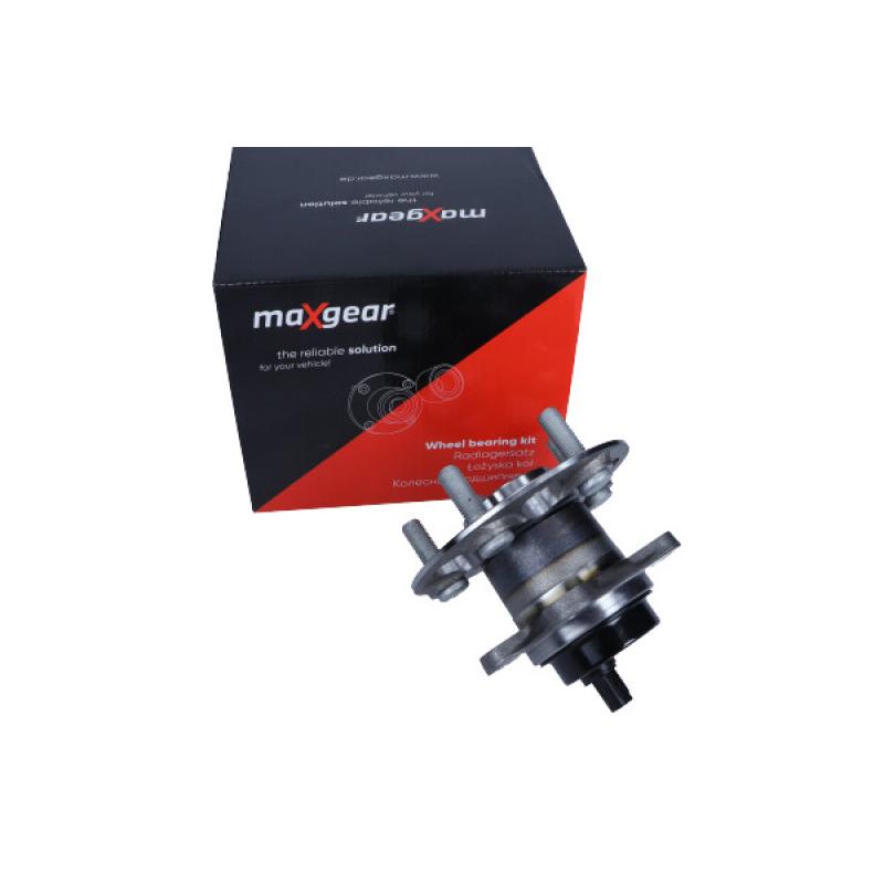 Roulement de roue arrière MAXGEAR 33-1173 - Visuel 2