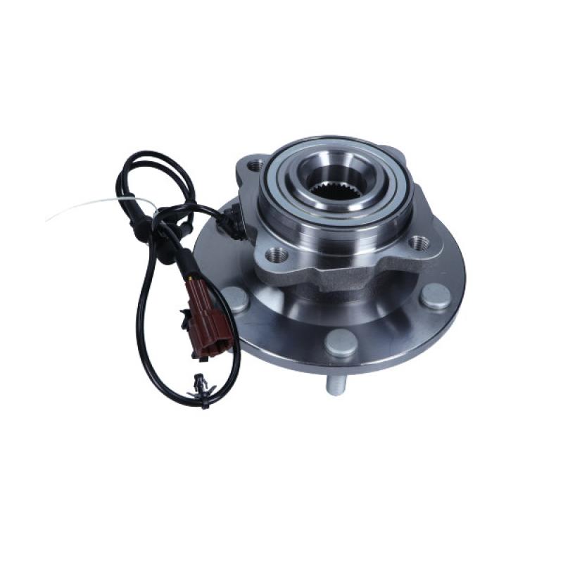 Moyeu de roue arrière MAXGEAR 33-1179 - Visuel 1