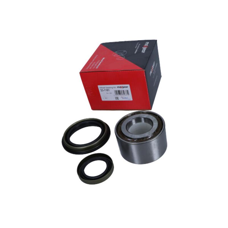 Roulement de roue arrière MAXGEAR 33-1181 - Visuel 1