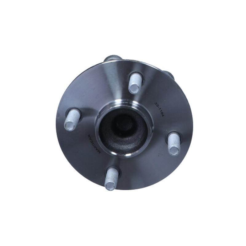 Roulement de roue arrière MAXGEAR 33-1184 - Visuel 1