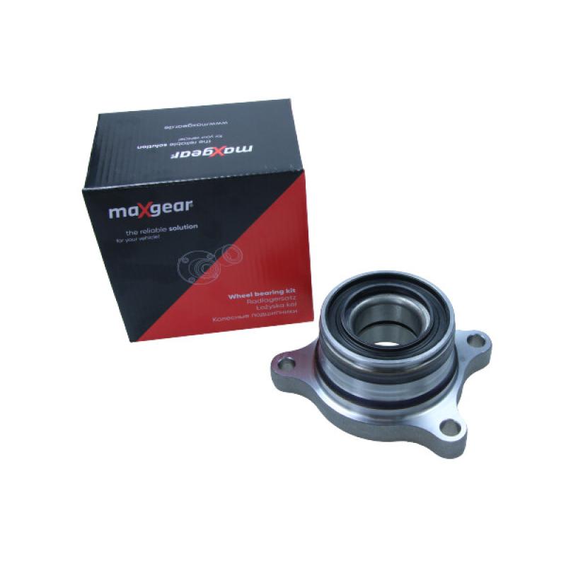 Roulement de roue arrière MAXGEAR 33-1202 - Visuel 2
