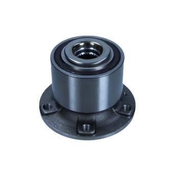 Roulement de roue arrière MAXGEAR 33-1211