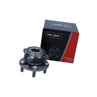 Moyeu de roue avant MAXGEAR OEM 28373SC000