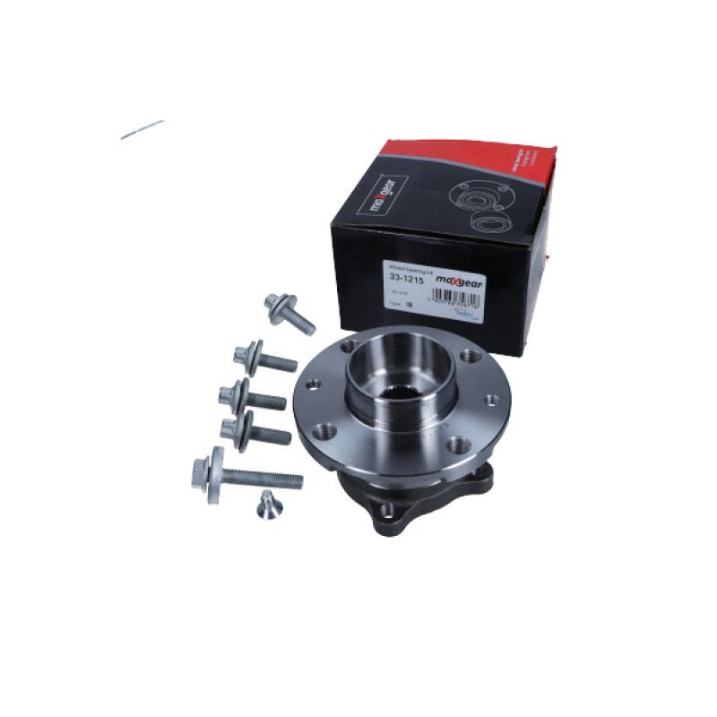 Roulement de roue arrière MAXGEAR 33-1215 - Visuel 1