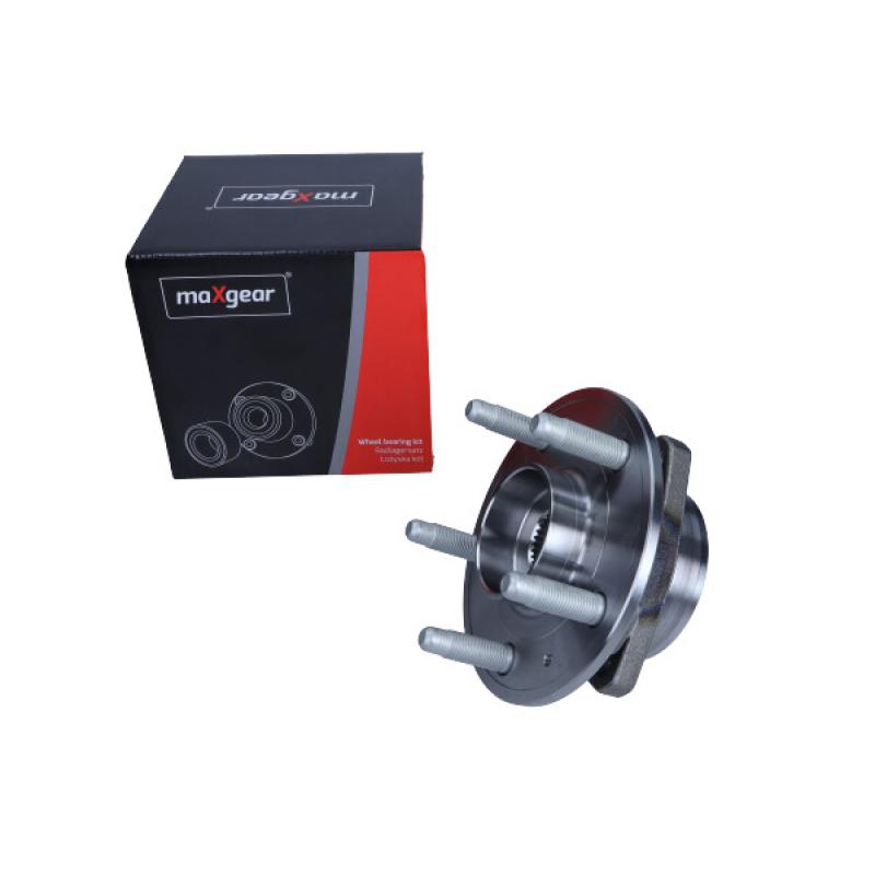 Roulement de roue arrière MAXGEAR 33-1217 - Visuel 2