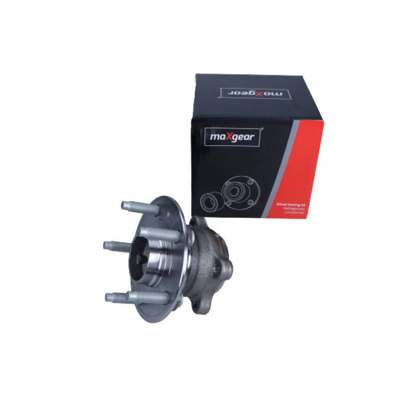Moyeu de roue arrière MAXGEAR 33-1233 - Visuel 2