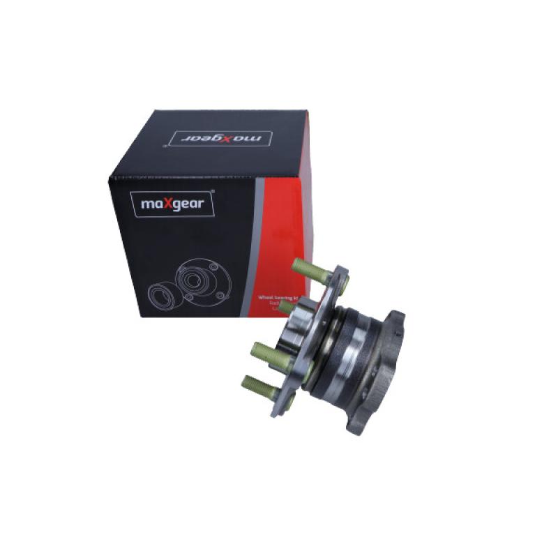 Moyeu de roue arrière MAXGEAR 33-1243 - Visuel 2