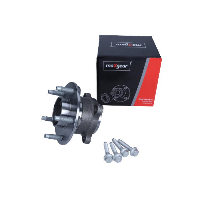 Roulement de roue arrière MAXGEAR 33-1259 - Visuel 2