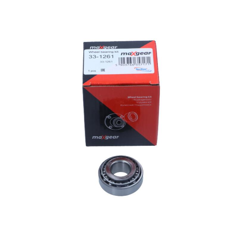 Roulement de roue avant MAXGEAR 33-1261 - Visuel 1