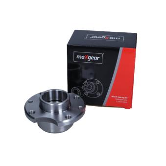 Roulement de roue arrière MAXGEAR 33-1275