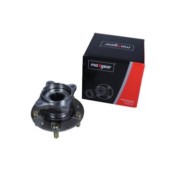 Roulement de roue arrière MAXGEAR 33-1278