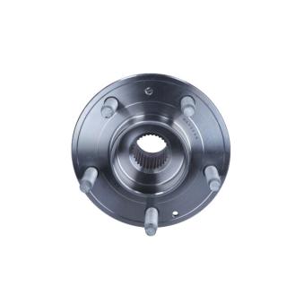 Roulement de roue avant MAXGEAR 33-1287