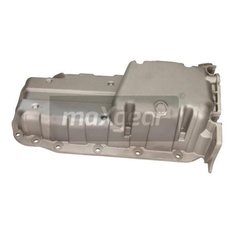 Carter d'huile MAXGEAR 34-0010 - Visuel 1