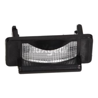 Feu éclaireur de plaque MAXGEAR OEM 9018200156