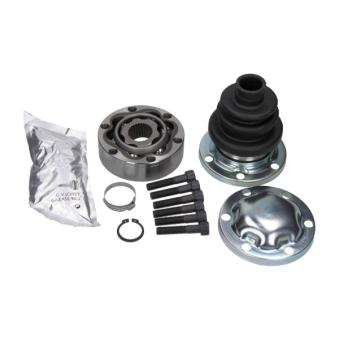 Embout de cardan avant (kit de réparation) MAXGEAR 49-0105