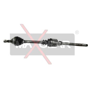 Arbre de transmission avant droit MAXGEAR OEM 3273CP