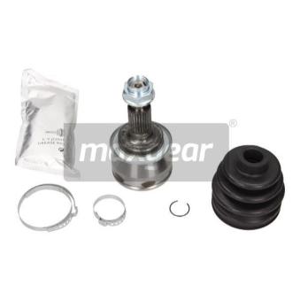 Embout de cardan avant (kit de réparation) MAXGEAR 49-0423