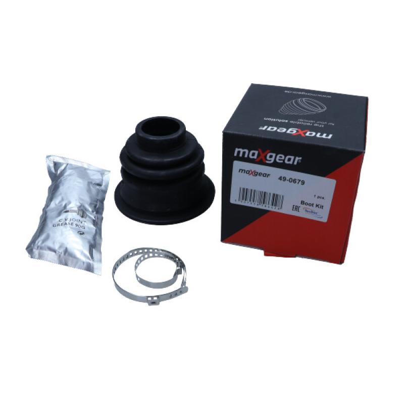 Soufflets de cardan avant MAXGEAR 49-0679 - Visuel 2