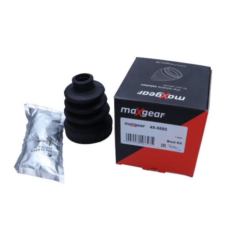 Soufflets de cardan avant MAXGEAR 49-0680 - Visuel 2