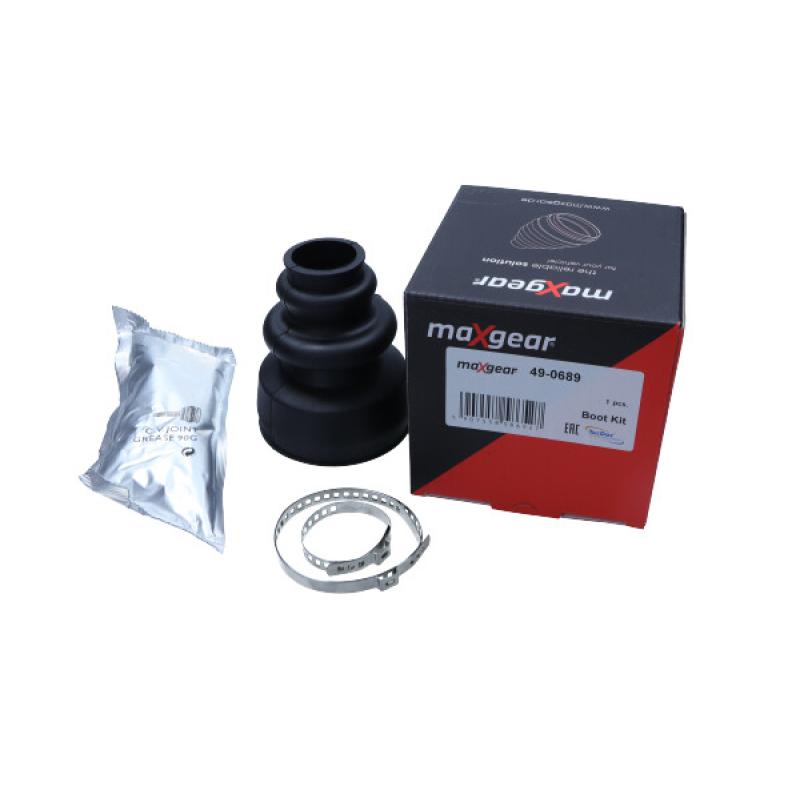 Soufflets de cardan avant MAXGEAR 49-0689 - Visuel 2