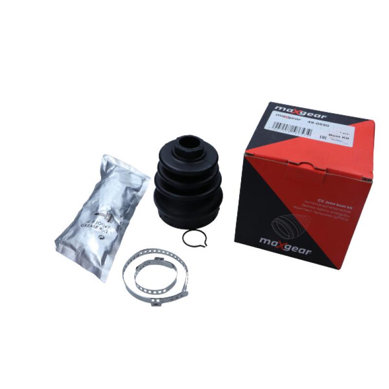 Soufflets de cardan avant MAXGEAR 49-0690 - Visuel 1