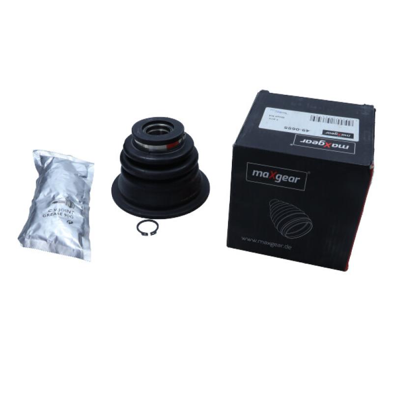 Jeu de joints-soufflets, arbre de commande avant gauche MAXGEAR 49-0695 - Visuel 1