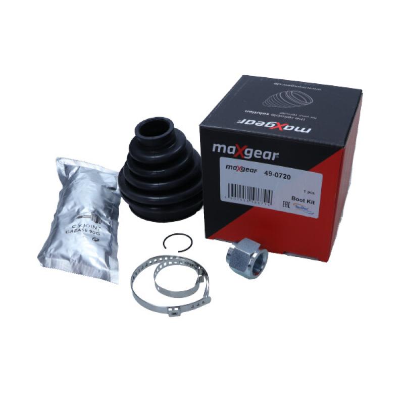 Soufflets de cardan avant MAXGEAR 49-0720 - Visuel 2