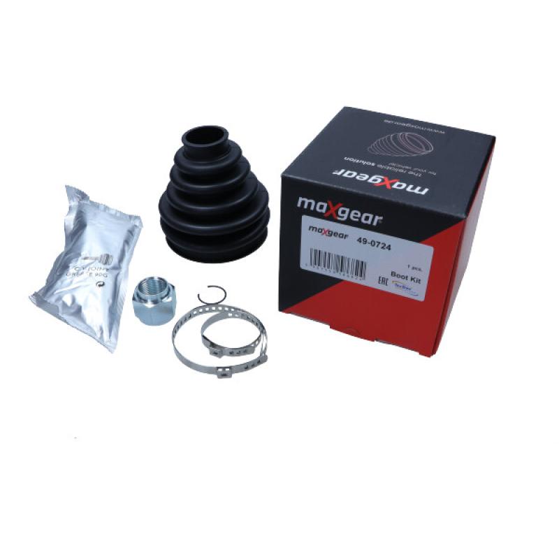 Soufflets de cardan avant MAXGEAR 49-0724 - Visuel 2