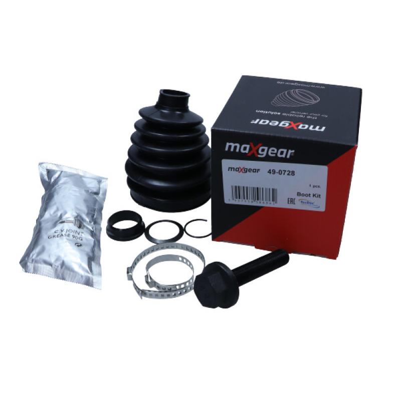 Soufflets de cardan avant MAXGEAR 49-0728 - Visuel 2