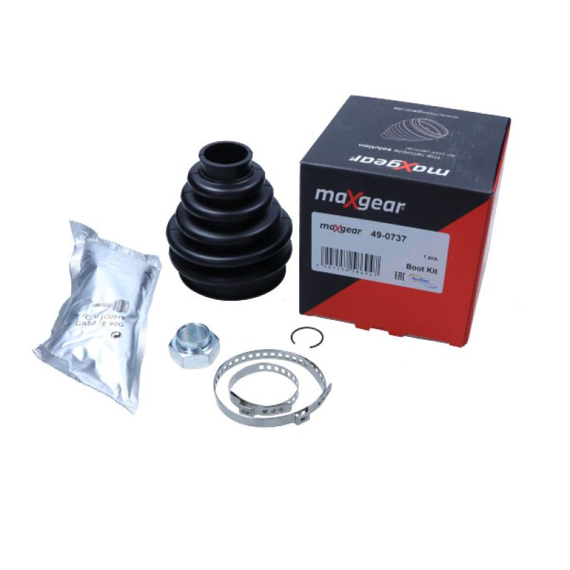 Soufflets de cardan avant MAXGEAR 49-0737 - Visuel 2