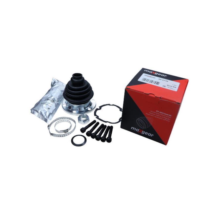 Soufflets de cardan avant MAXGEAR 49-0738 - Visuel 2