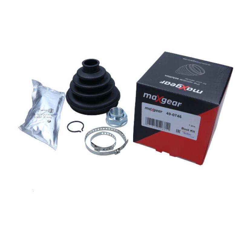 Soufflets de cardan avant MAXGEAR 49-0746 - Visuel 2
