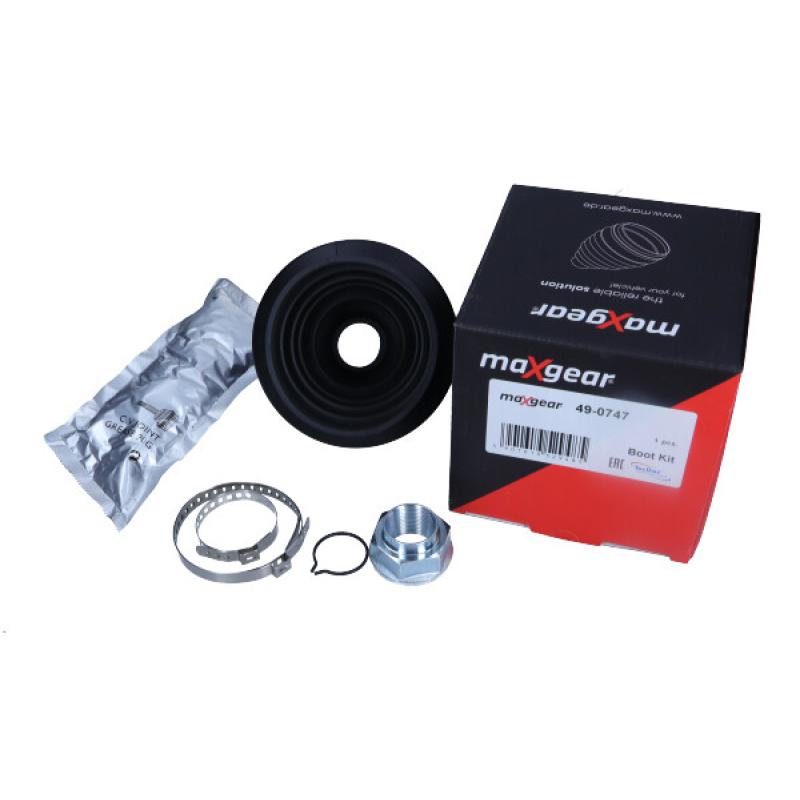 Soufflets de cardan avant MAXGEAR 49-0747 - Visuel 1