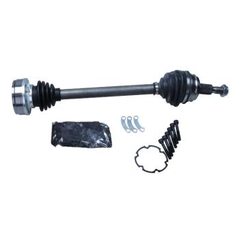 Arbre de transmission avant gauche MAXGEAR OEM 1J0407271F