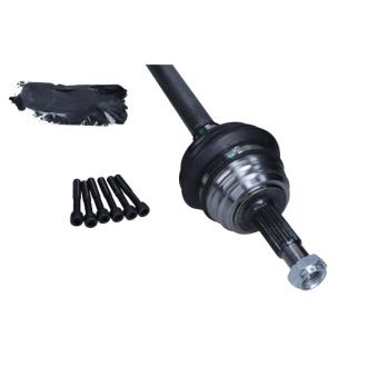 Arbre de transmission avant gauche MAXGEAR OEM 191407271B