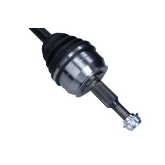 Arbre de transmission avant gauche MAXGEAR OEM 7H0407451TX