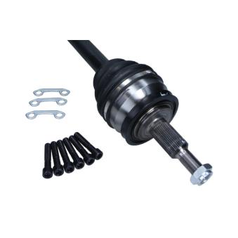 Arbre de transmission avant gauche MAXGEAR OEM 7E0407451X
