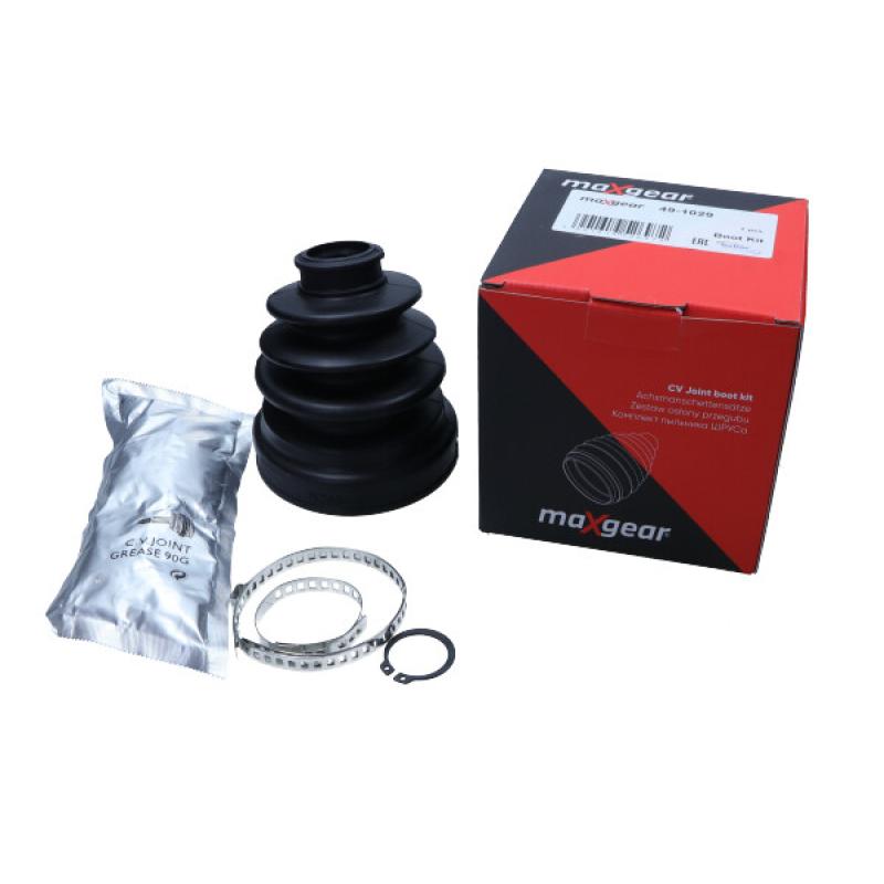 Embout de cardan avant (kit de réparation) MAXGEAR 49-1029 - Visuel 2