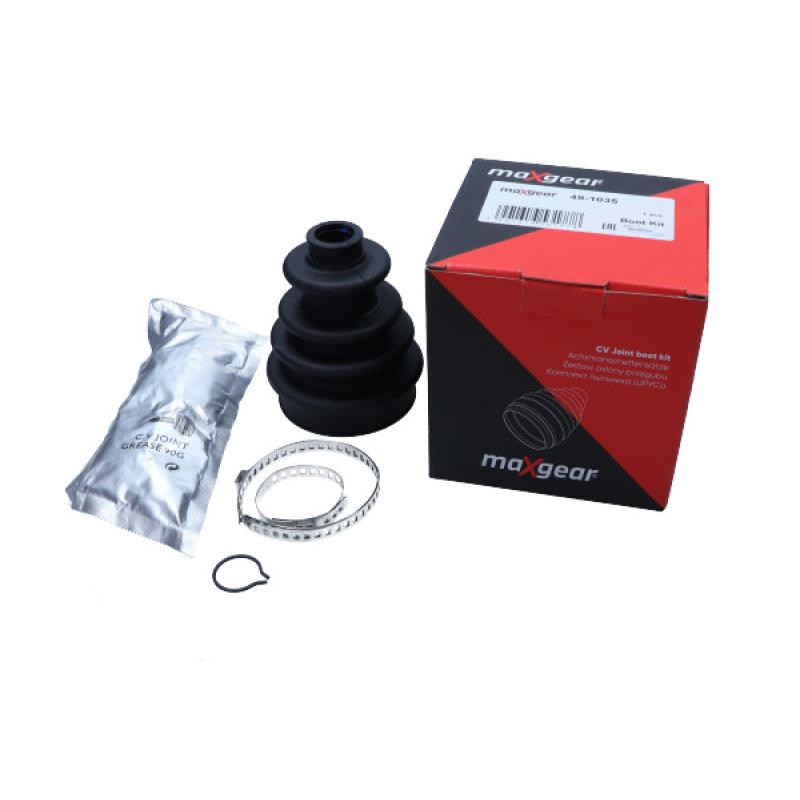 Soufflets de cardan avant MAXGEAR 49-1035 - Visuel 2